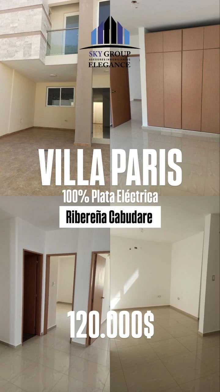 Townhouse Villa Paris E