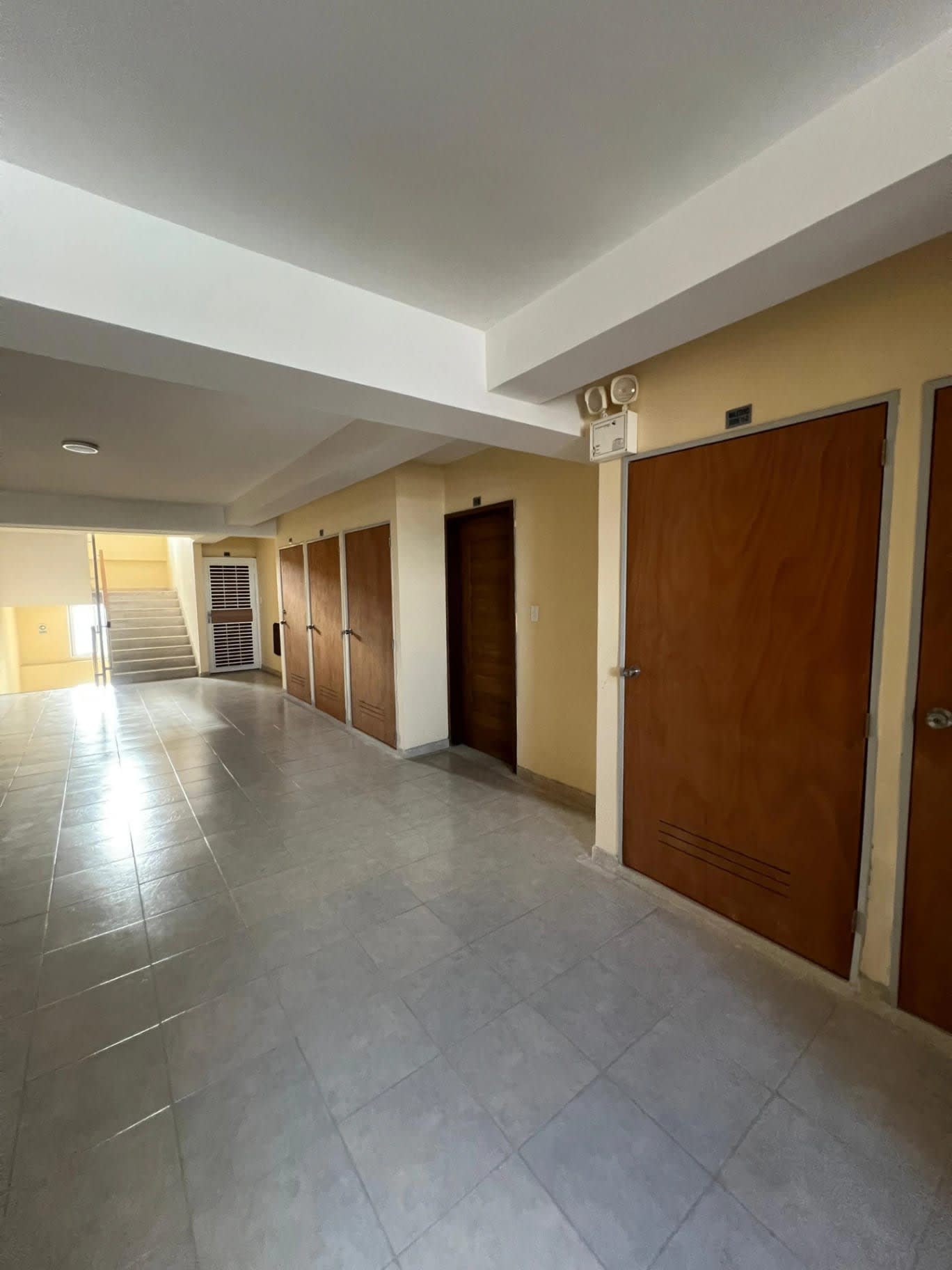 Foto 5 de Apartamento Moderno Obra Gris