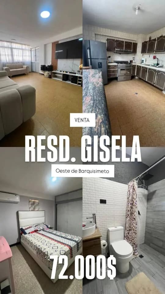 Apartamento Oeste Barquisimeto