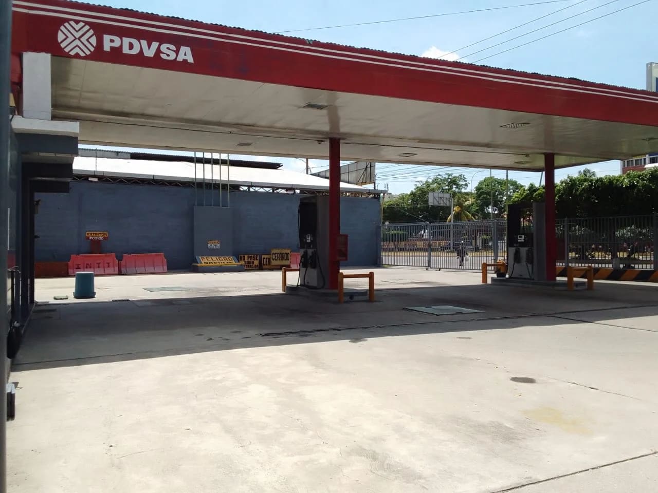 Foto 3 de Estación de Servicio