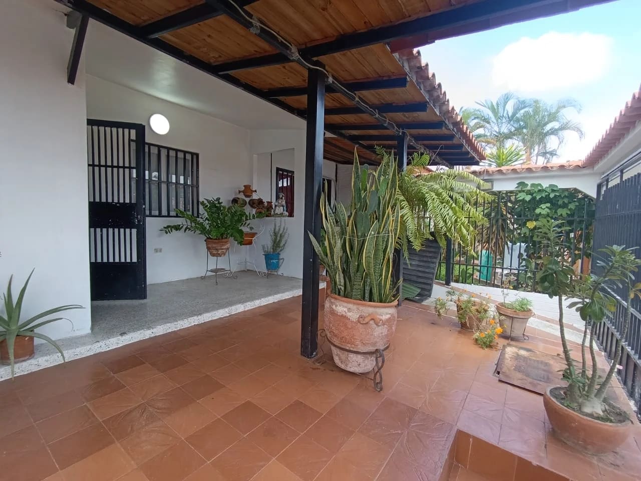 Casa Urbanización Las Mercedes