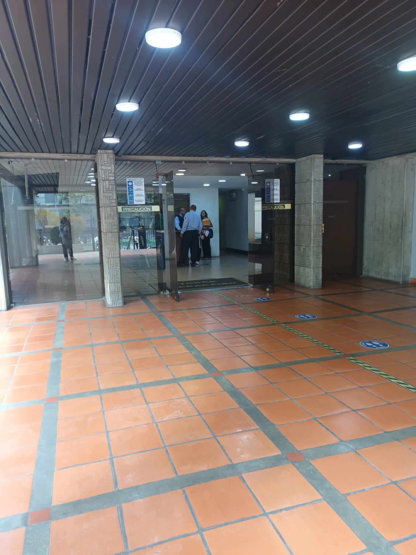 Oficina Alquiler. Av. Libertador