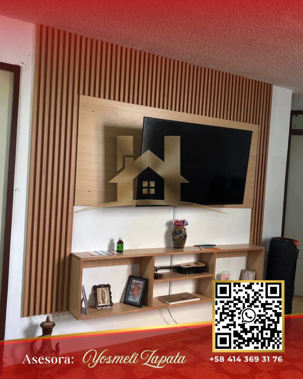 Foto 3 de Venta de cómodo apartamento en Urbanización Santa Rosa. Cua. Estado Miranda