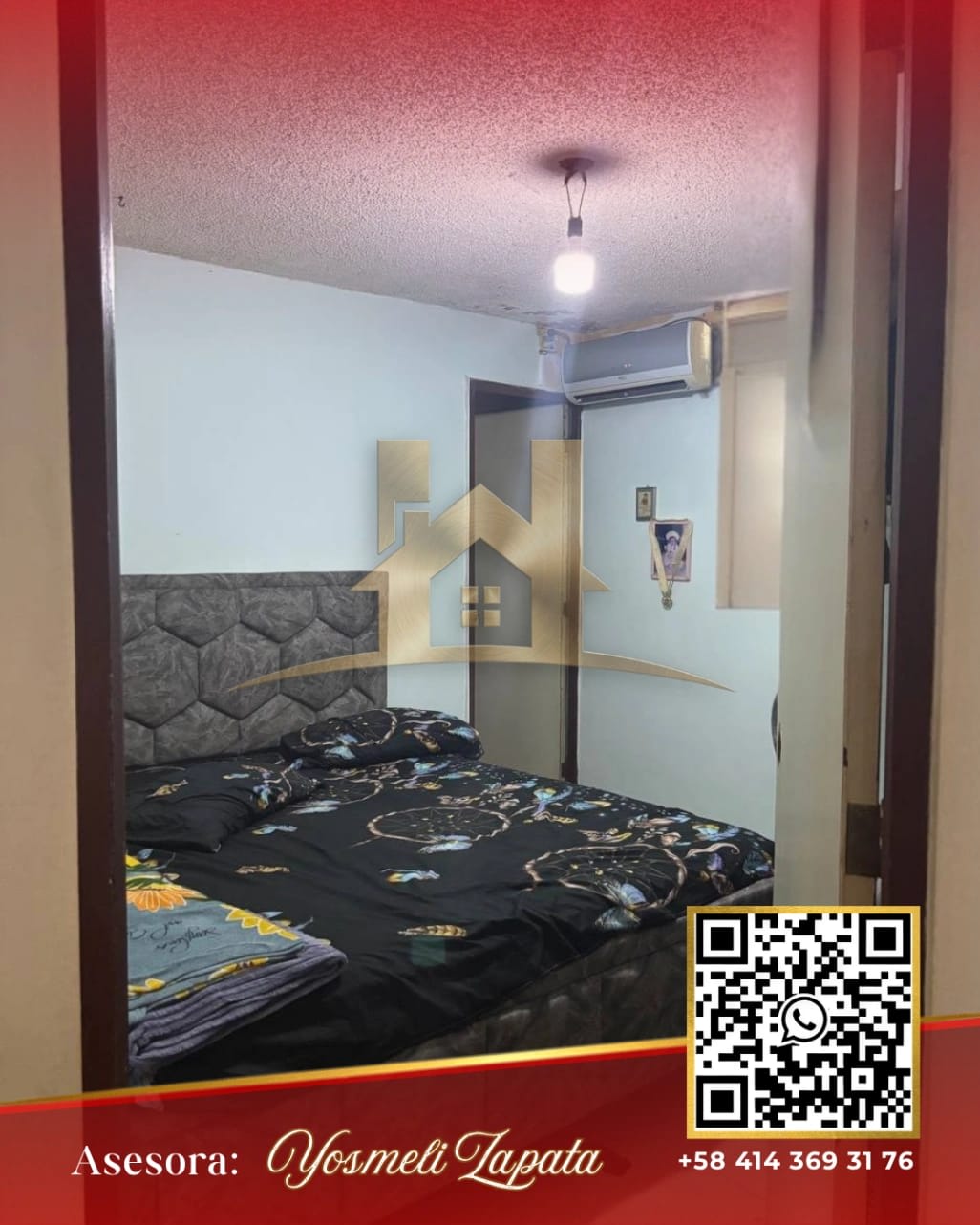 Foto 5 de Venta de cómodo apartamento en Urbanización Santa Rosa. Cua. Estado Miranda