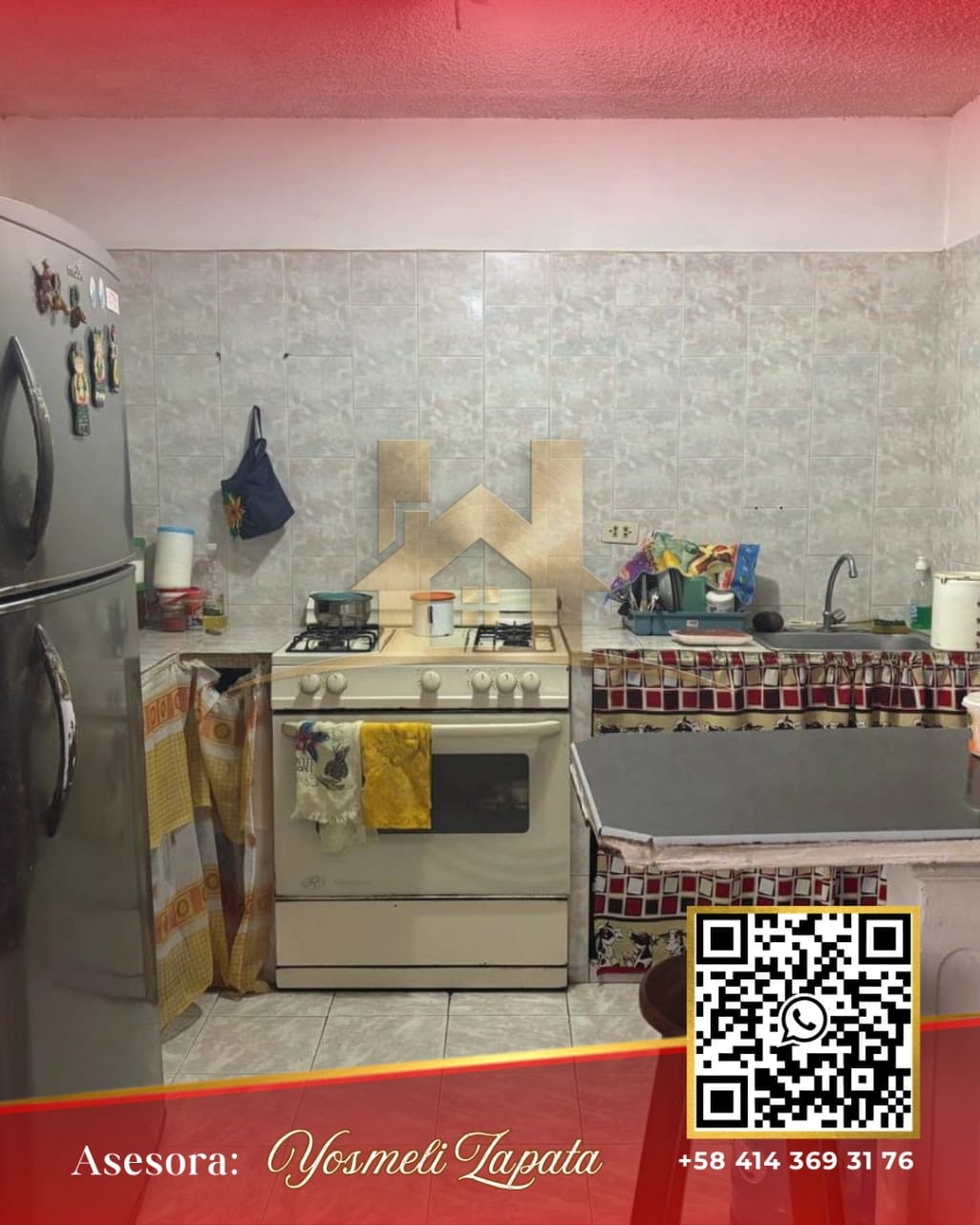 Foto 4 de Venta de cómodo apartamento en Urbanización Santa Rosa. Cua. Estado Miranda