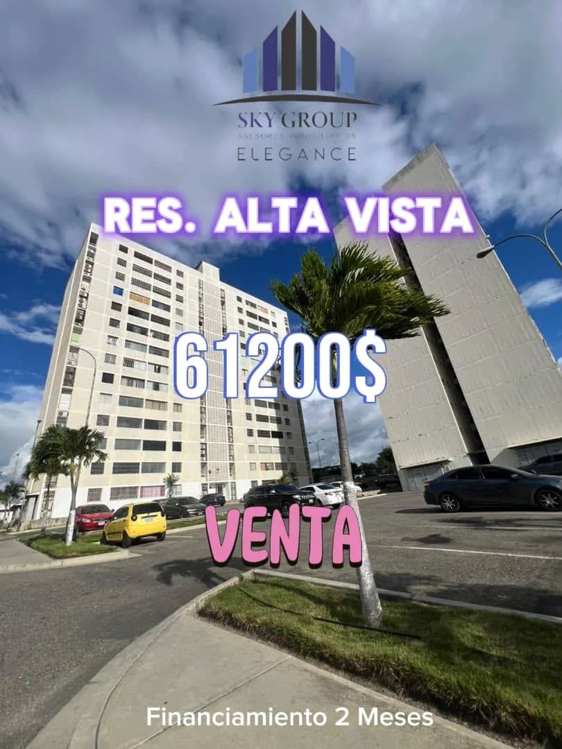 Apartamento Residencia Alta Vista Barquisimeto