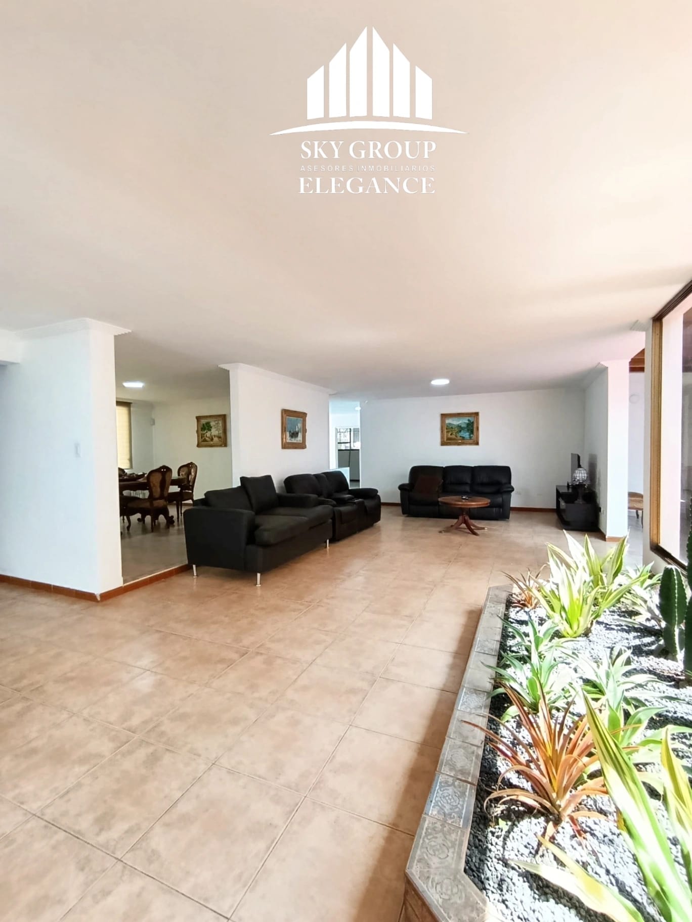 Foto 4 de Casa Urb El Pedregal II