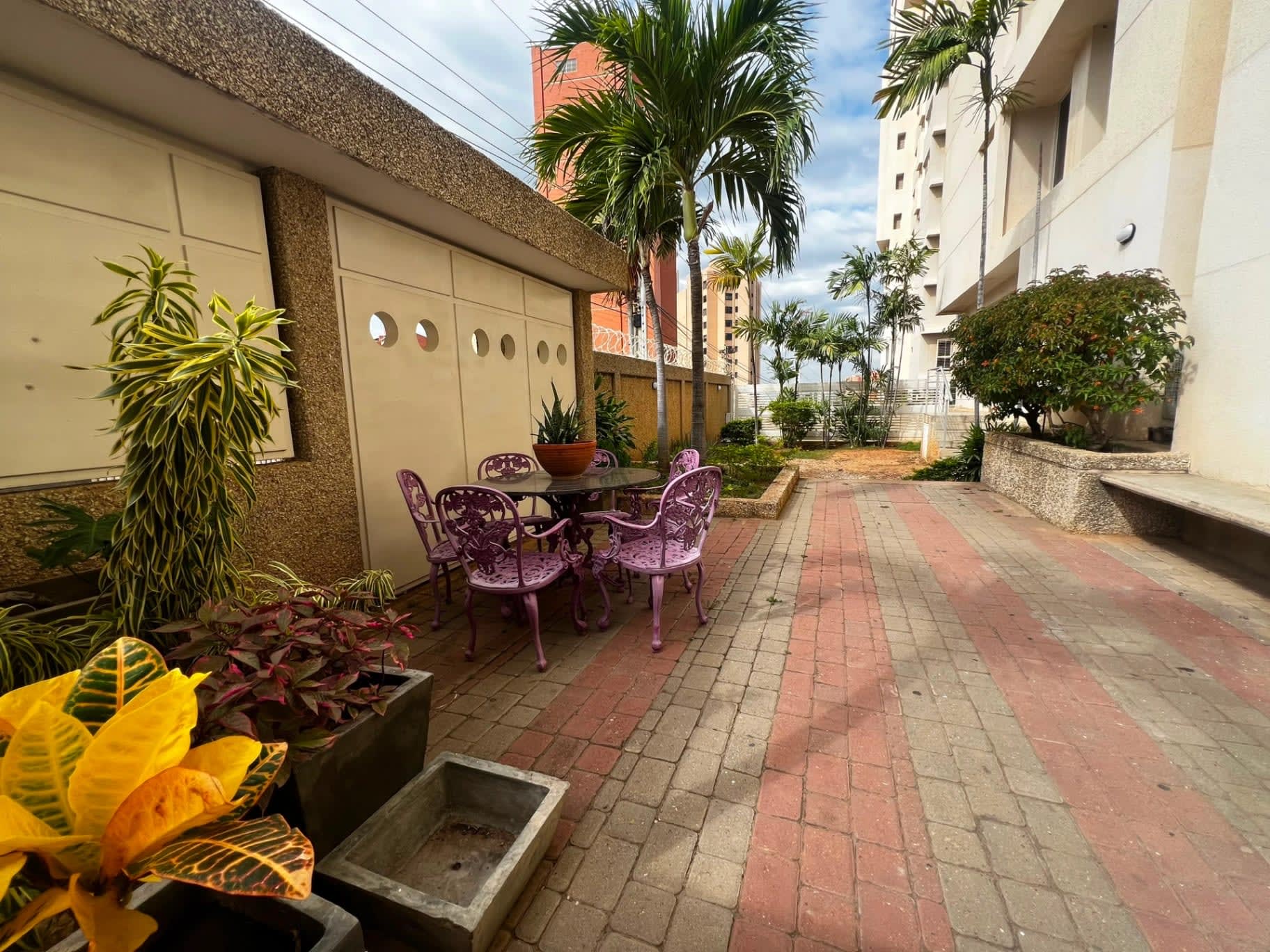 Apartamento en Residencias Ventus I