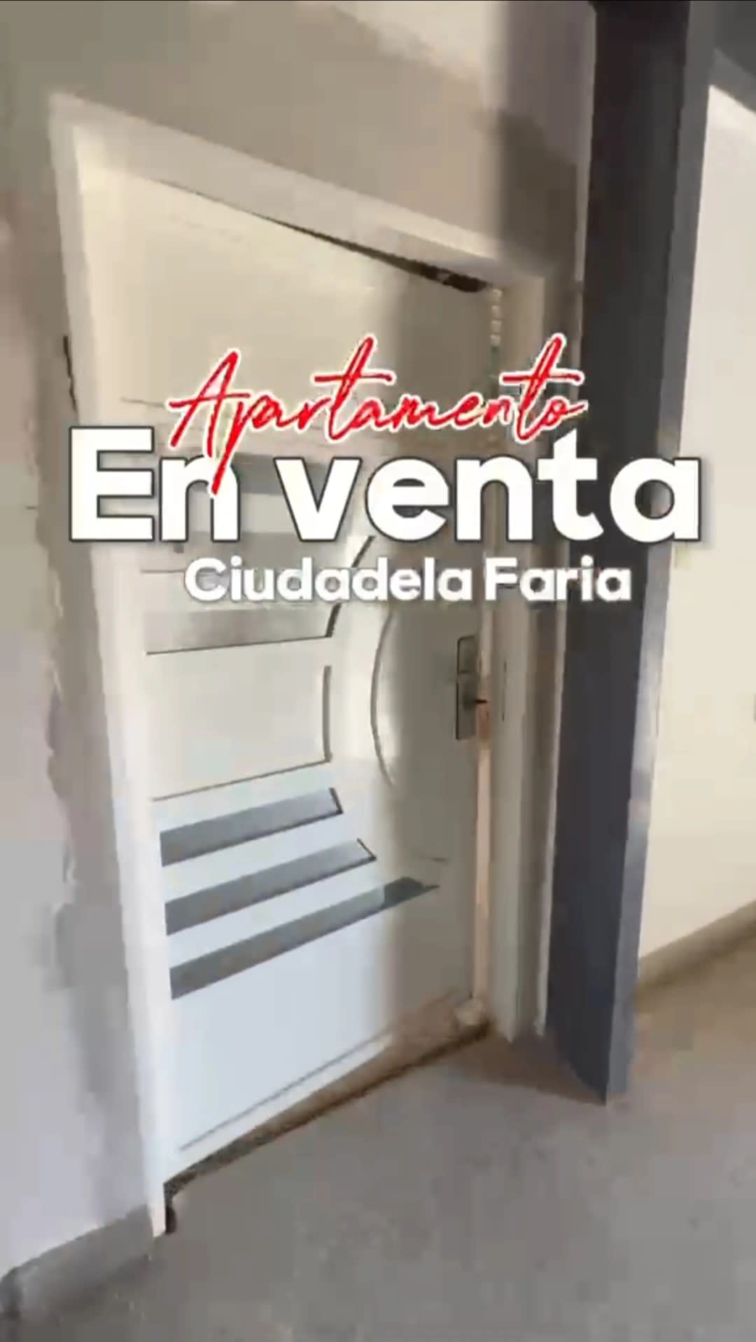 Apartamento en Terrazas de Ciudadela