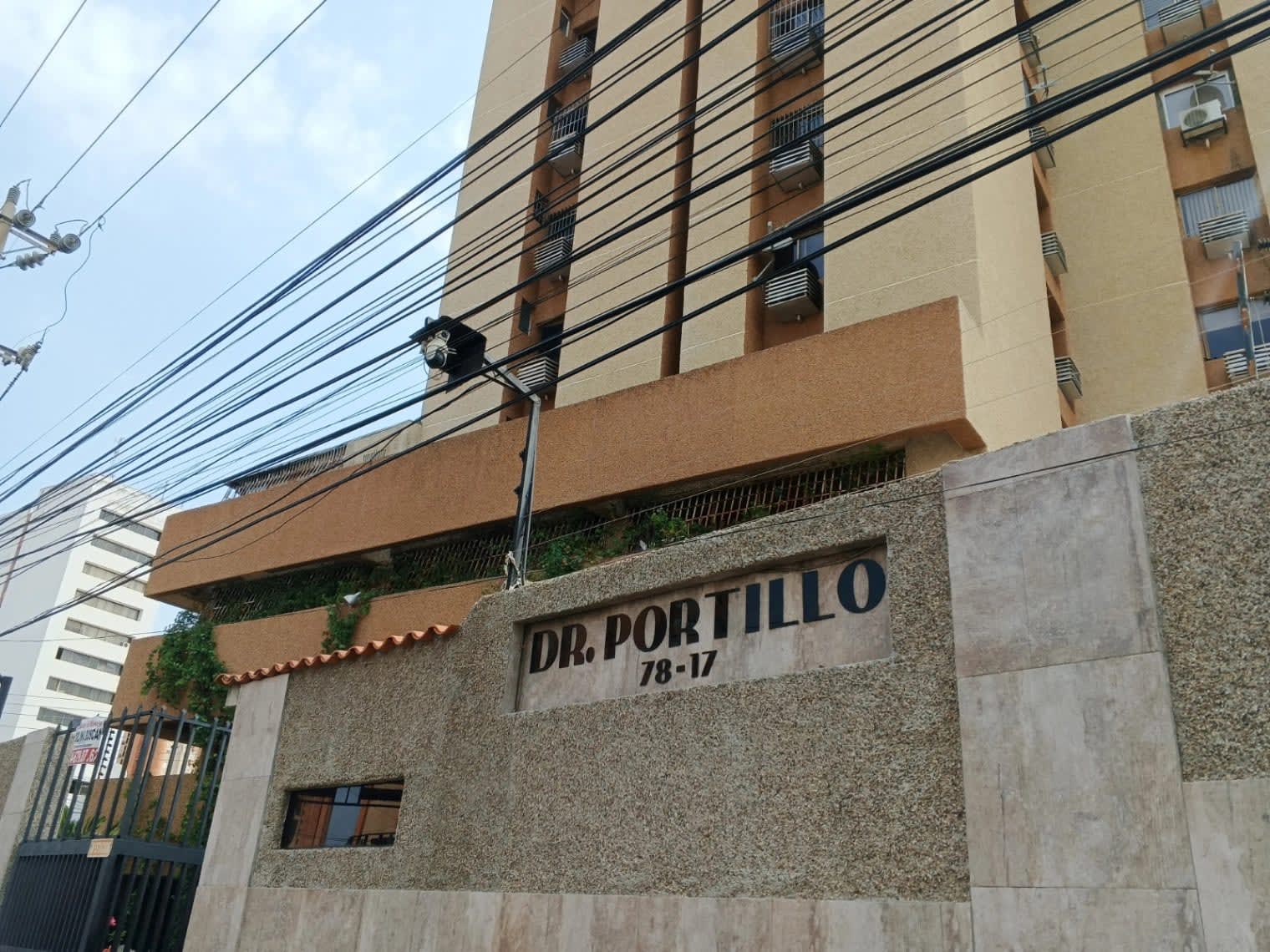 Apartamento Residencia Dr. Portillo