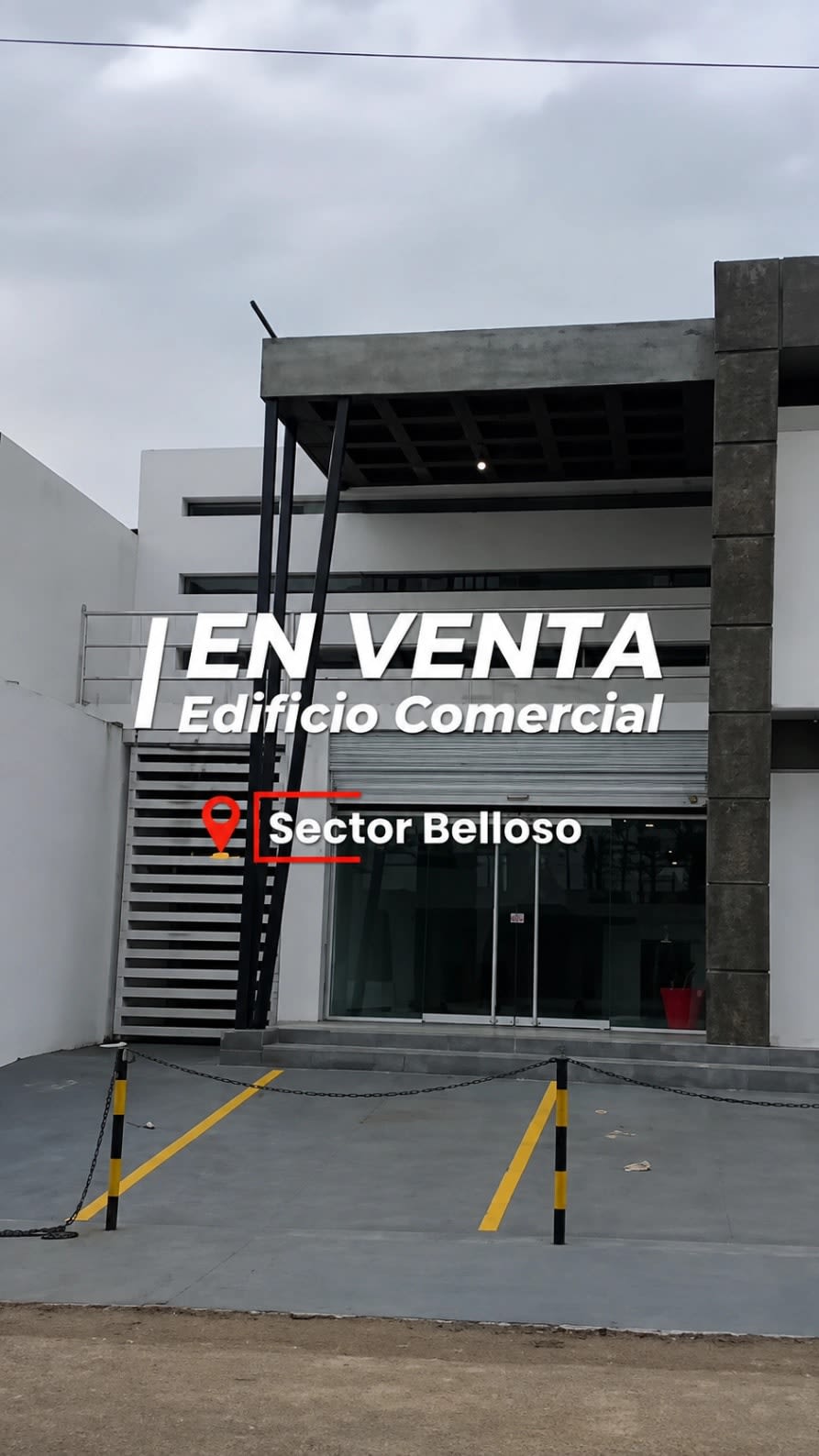 Edificio Comercial en venta