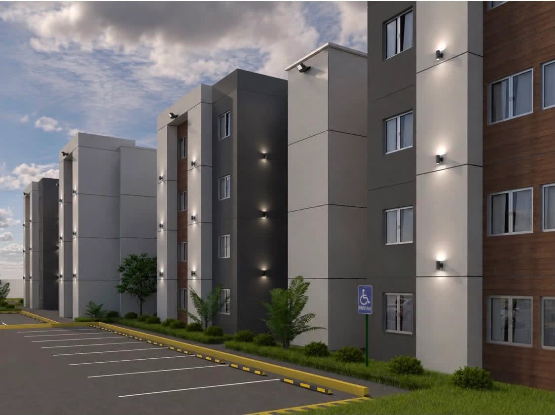 Apartamento Terrazas de Ciudadela