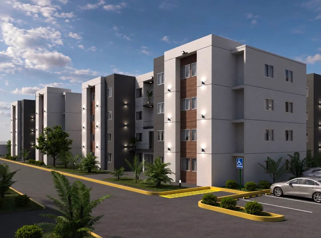 Foto 3 de Apartamento Terrazas de Ciudadela