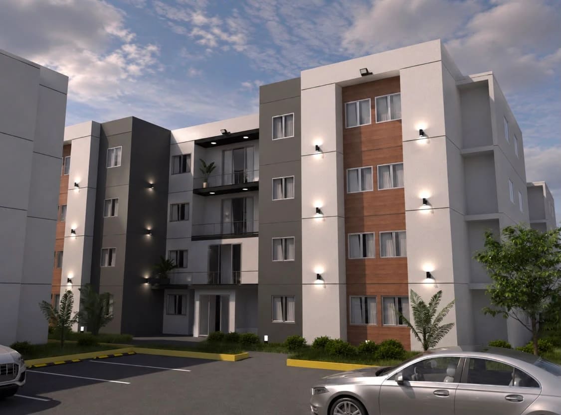 Apartamento Terrazas de Ciudadela