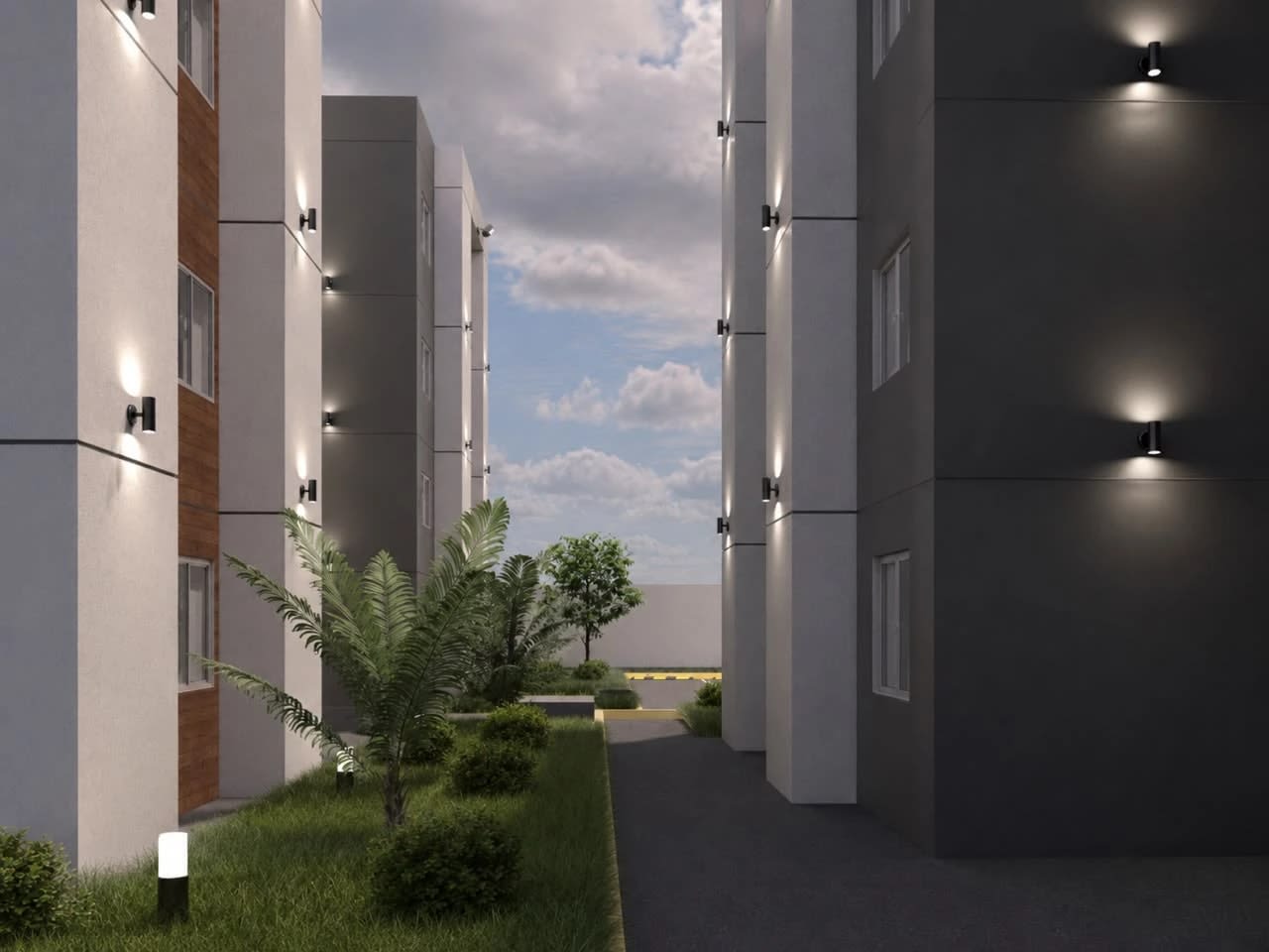 Apartamento Terrazas de Ciudadela