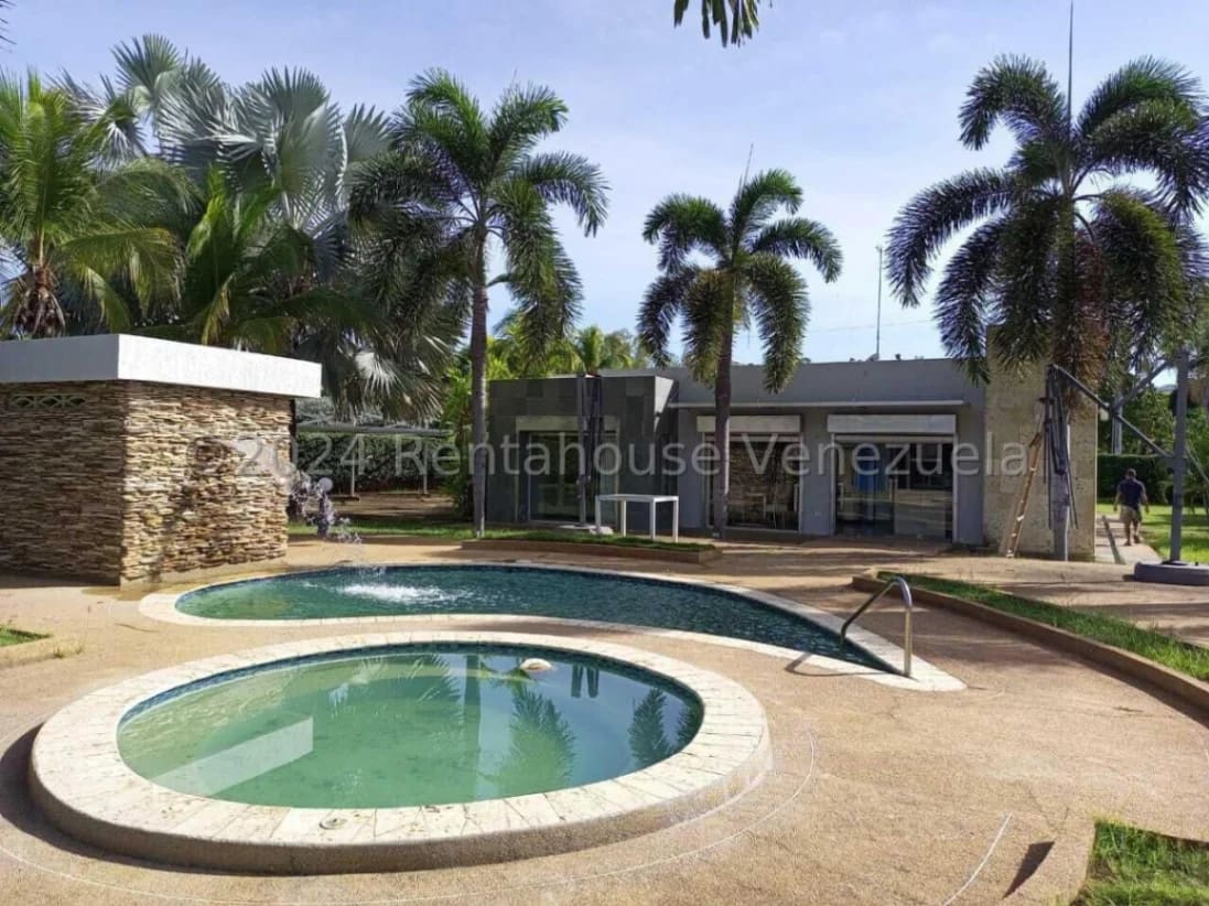 Casa en el Complejo Agroturistico OKINAWA