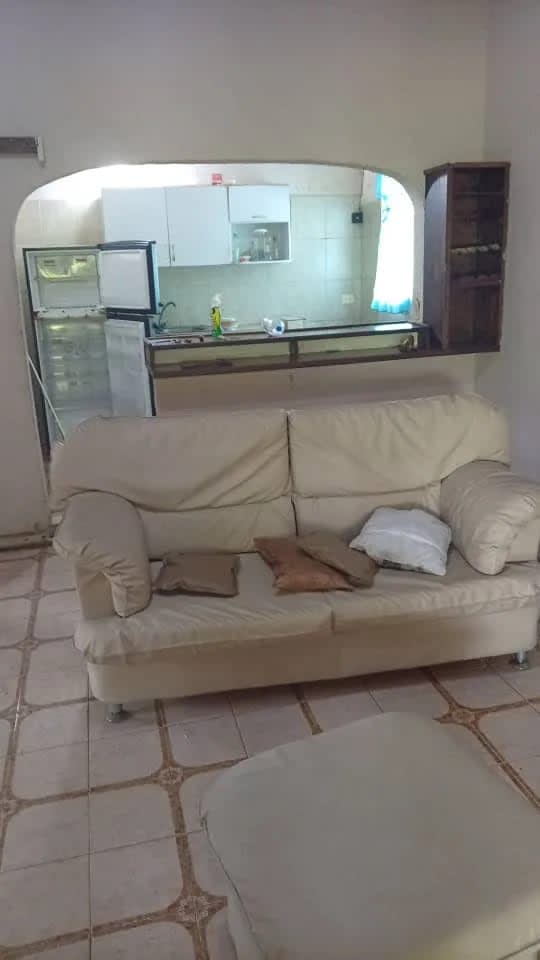 Apartamento semiamublado Tucacas