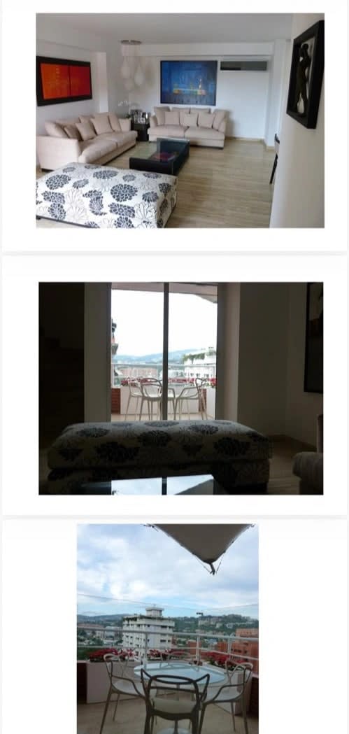 Foto 2 de PentHouse de Tres Nivel, en el Corazón del El Rosal