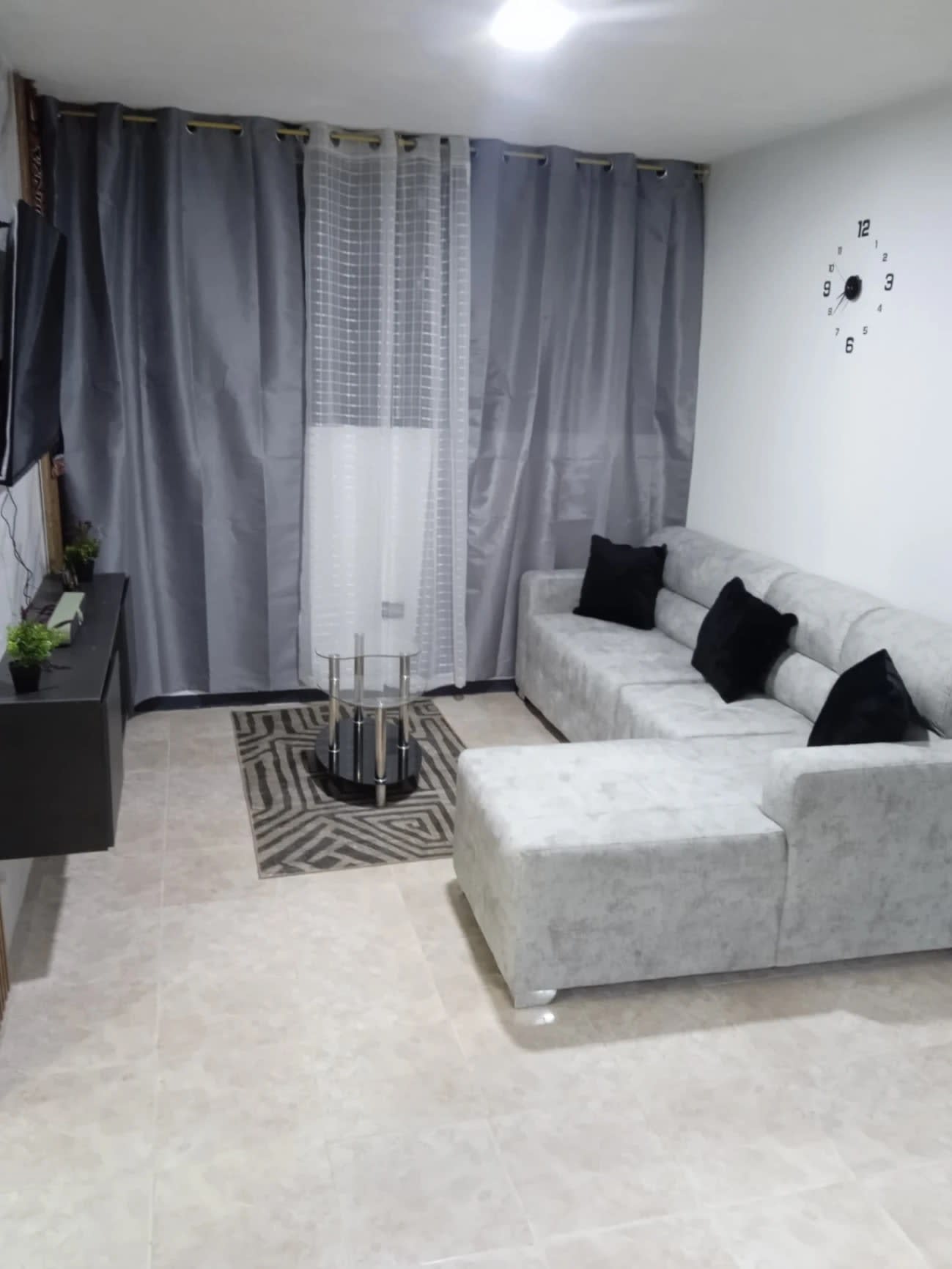 Apartamento moderno