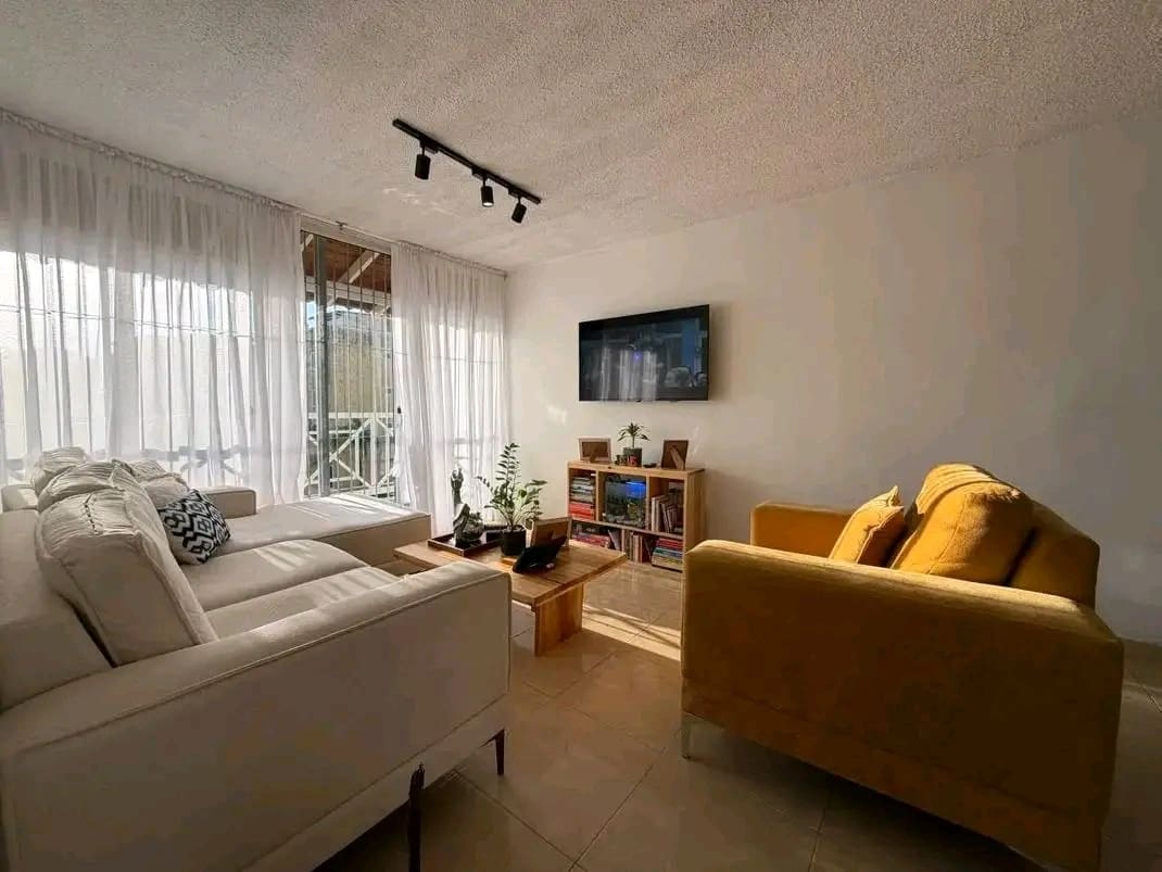 Vendo moderno apartamento CR Parque Guaraguao