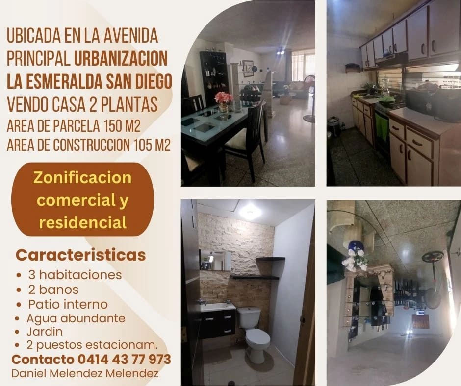 Casa en venta en Valencia
