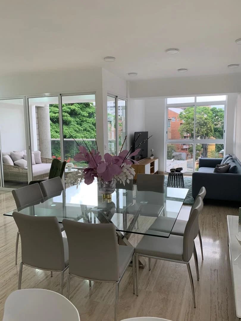 Apartamento en alquiler en Caracas