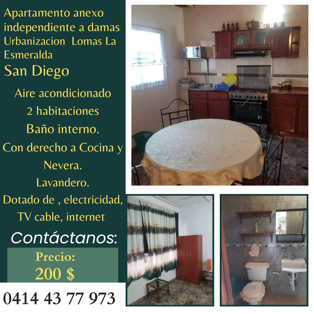Apartamento en alquiler en Valencia
