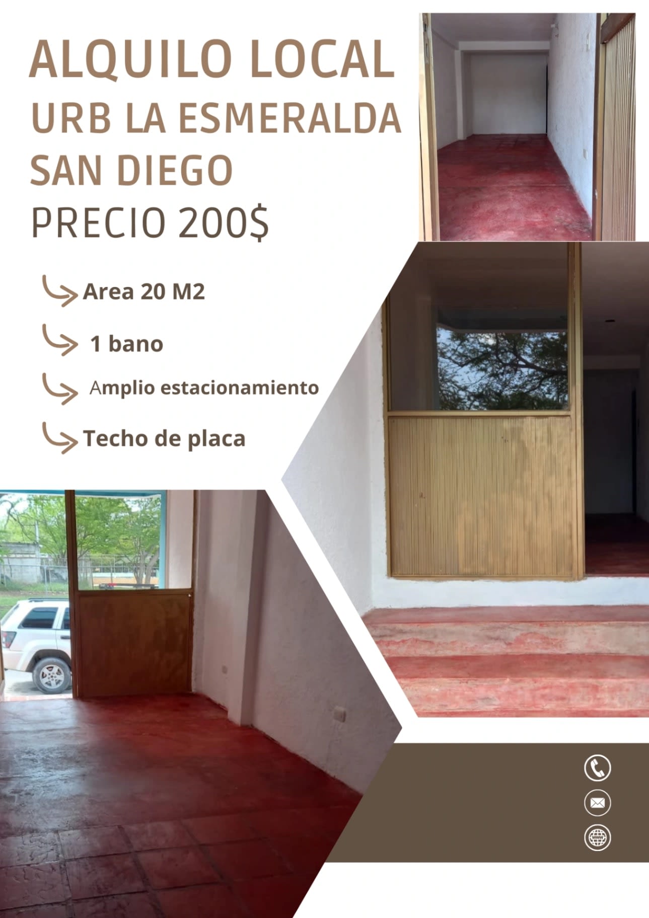 Local comercial en alquiler en Valencia