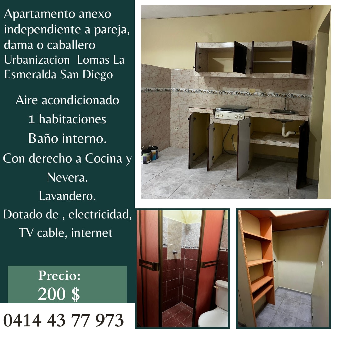 Apartamento en alquiler en Valencia