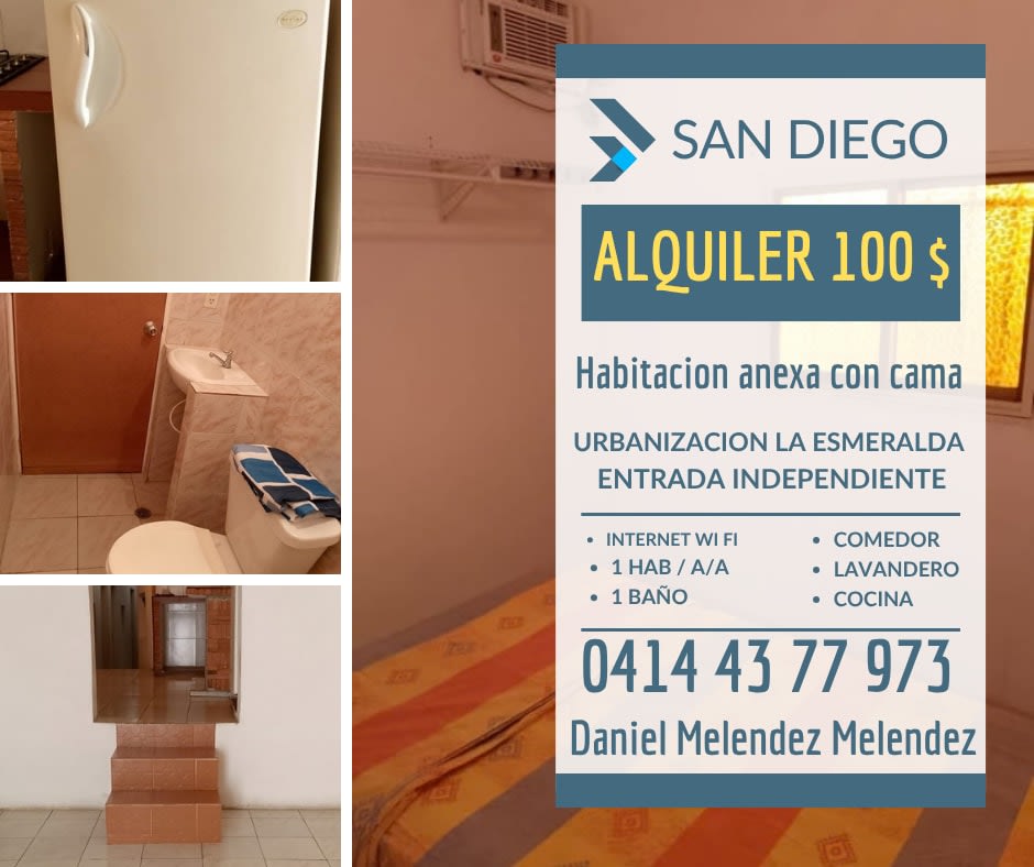 Apartamento en alquiler en Valencia