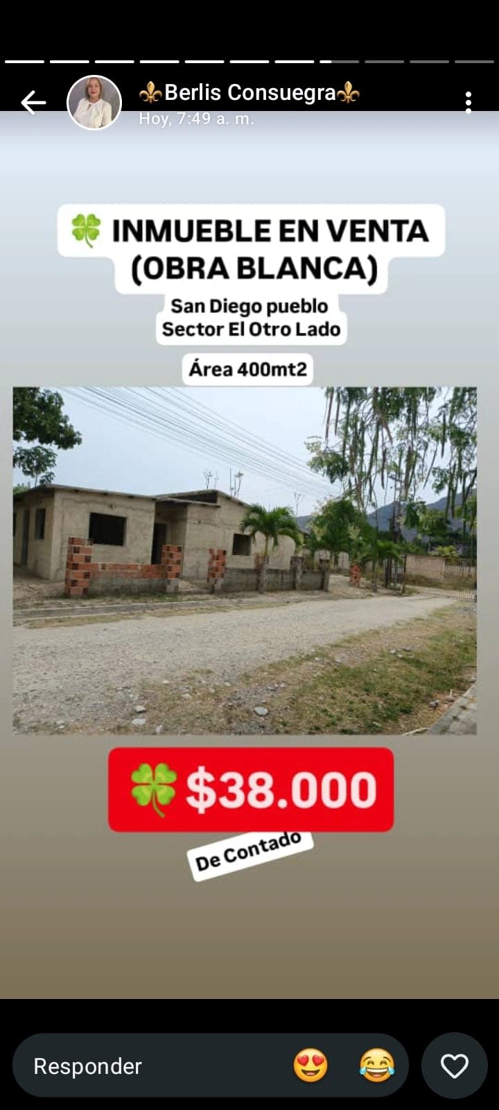 Casa en venta en Valencia