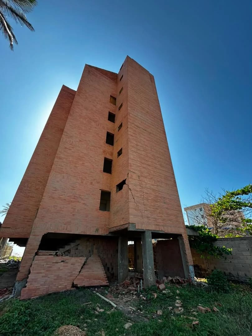 Edificio en venta en Tucacas