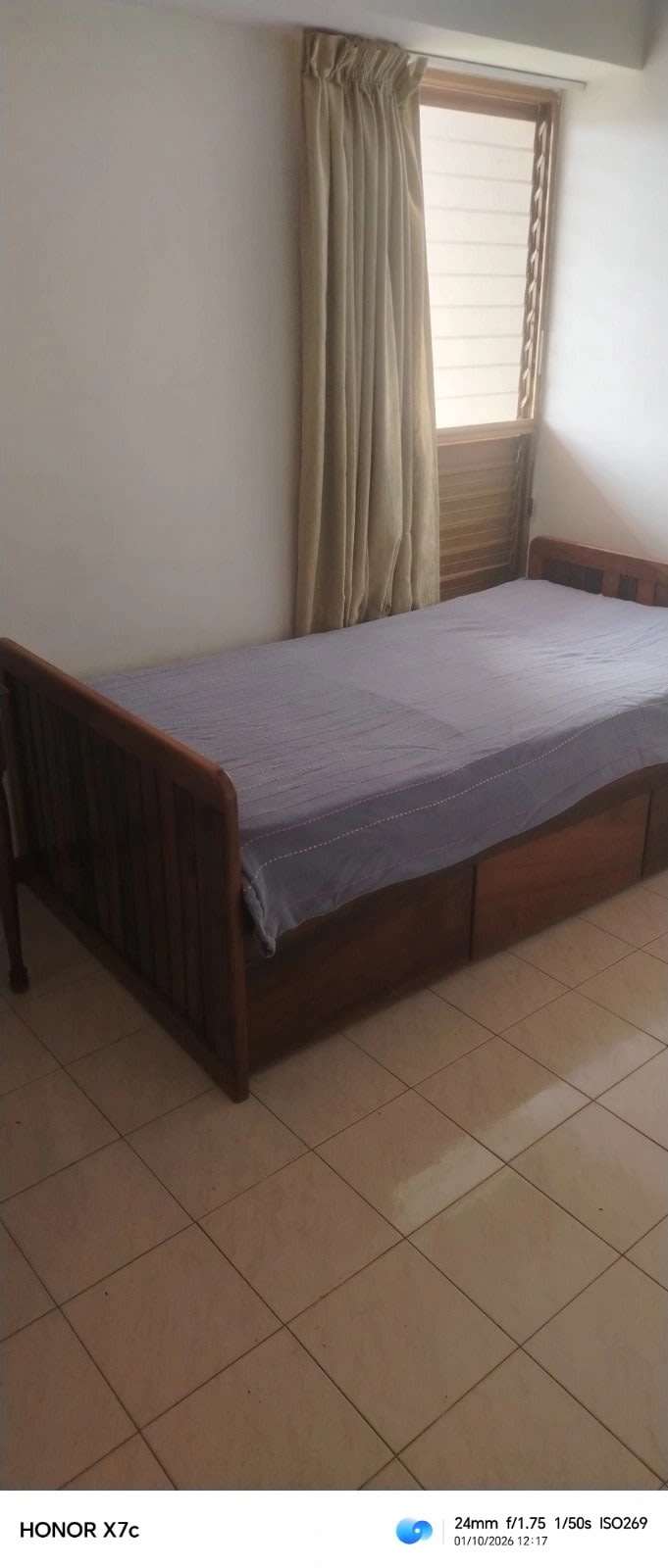 Apartamento en alquiler en Caracas
