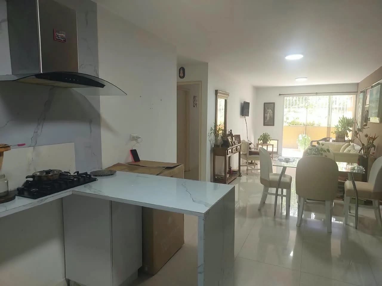 Apartamento en venta en Guatire