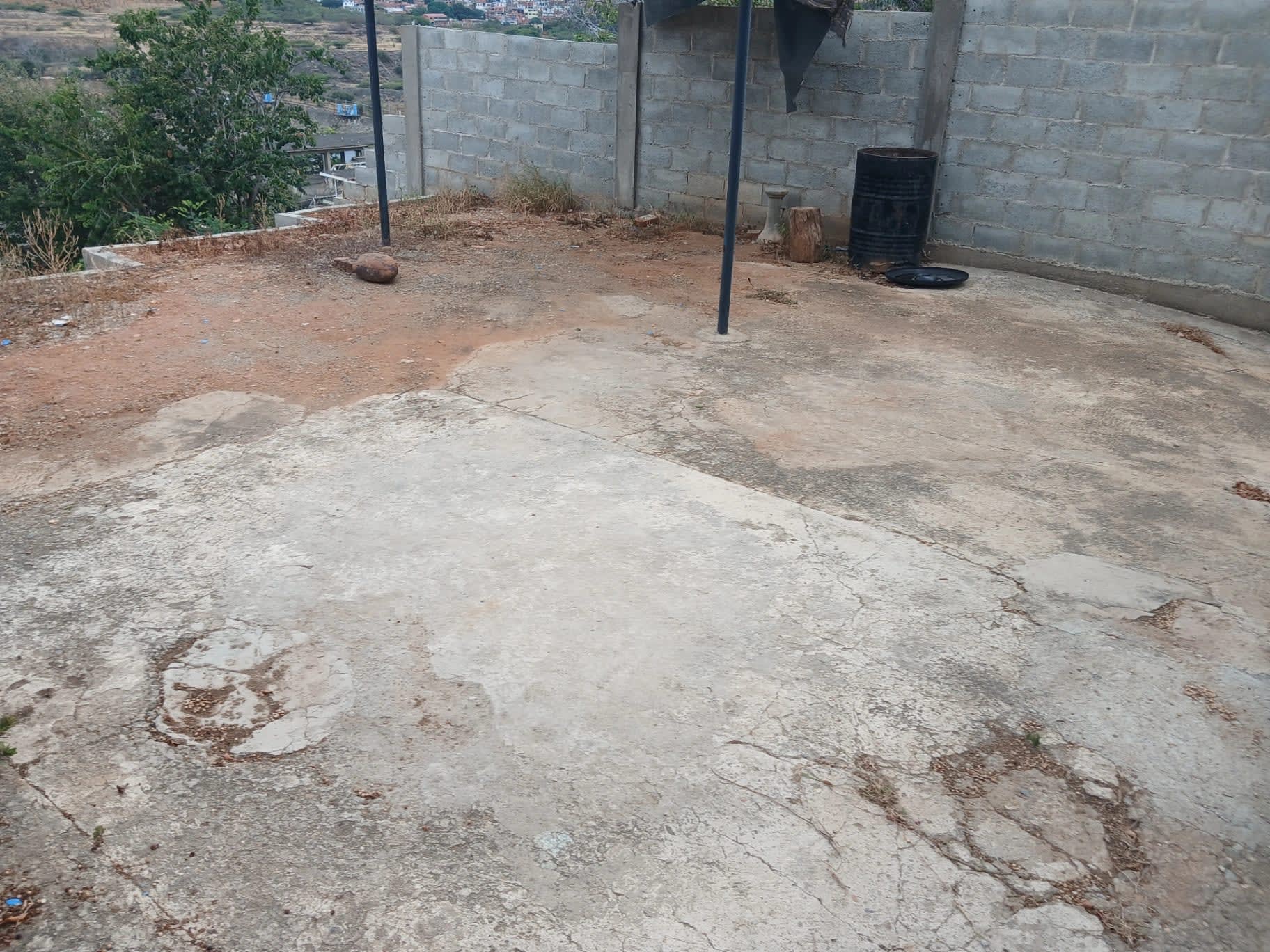 Terreno en venta en La Guaira