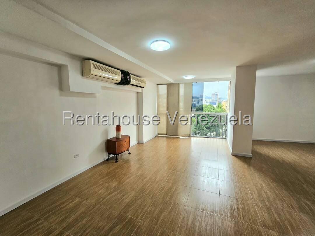 Apartamento en alquiler en Caracas