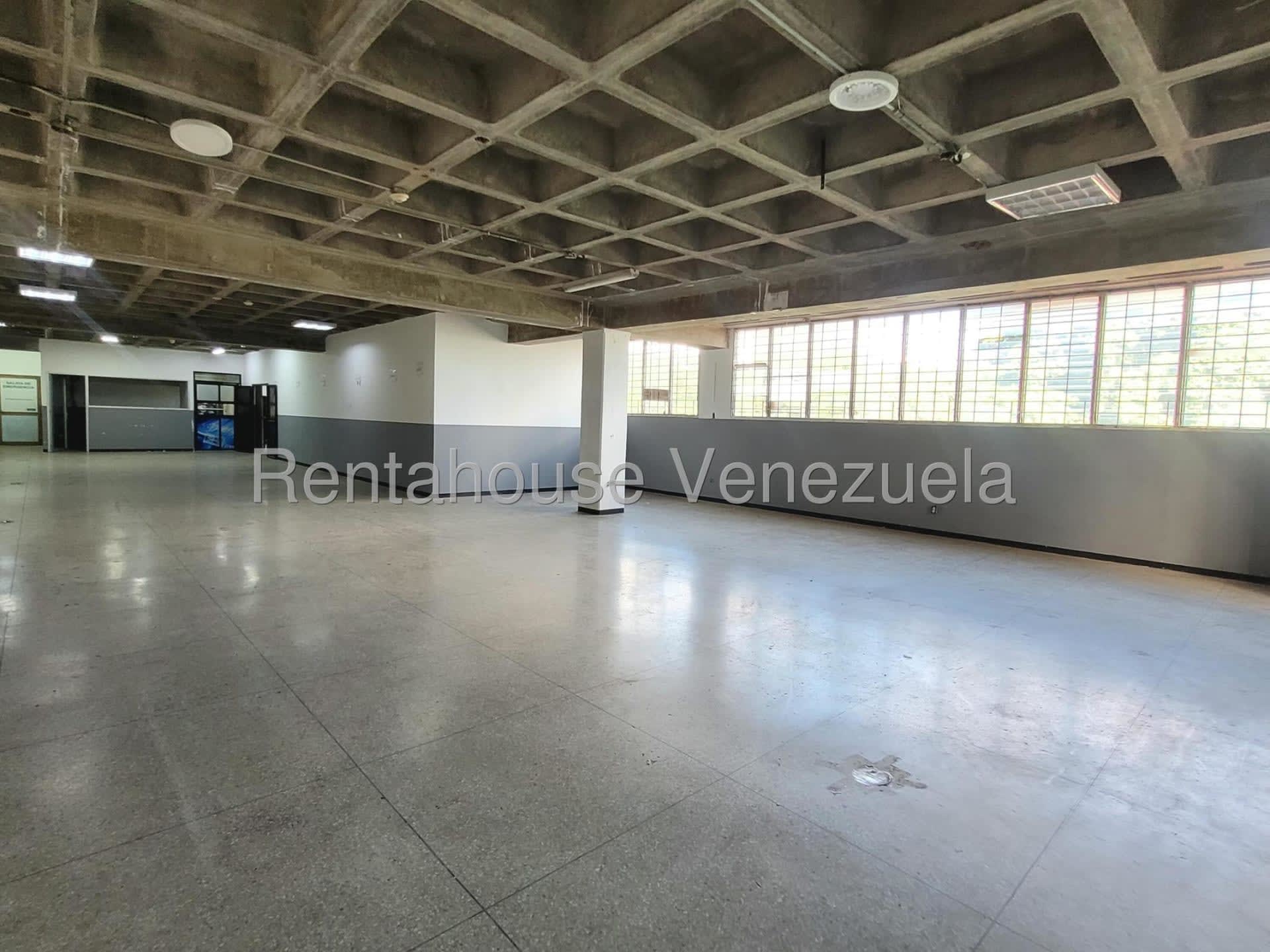 Oficina en alquiler en Caracas
