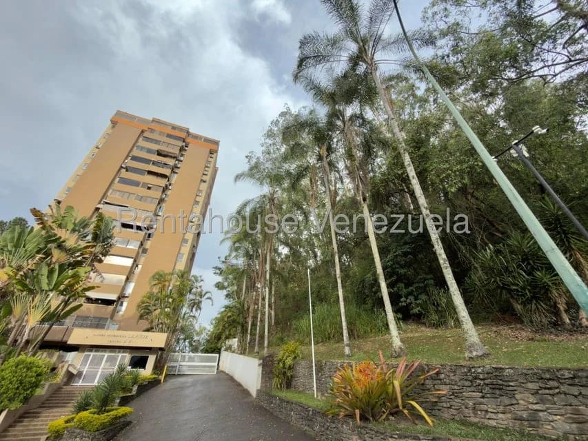 Apartamento en alquiler en Caracas
