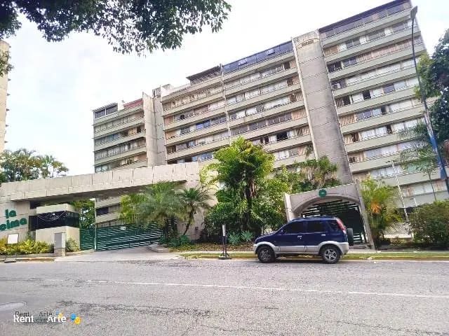 Apartamento en alquiler en La Tahona municipio Baruta, Caracas
