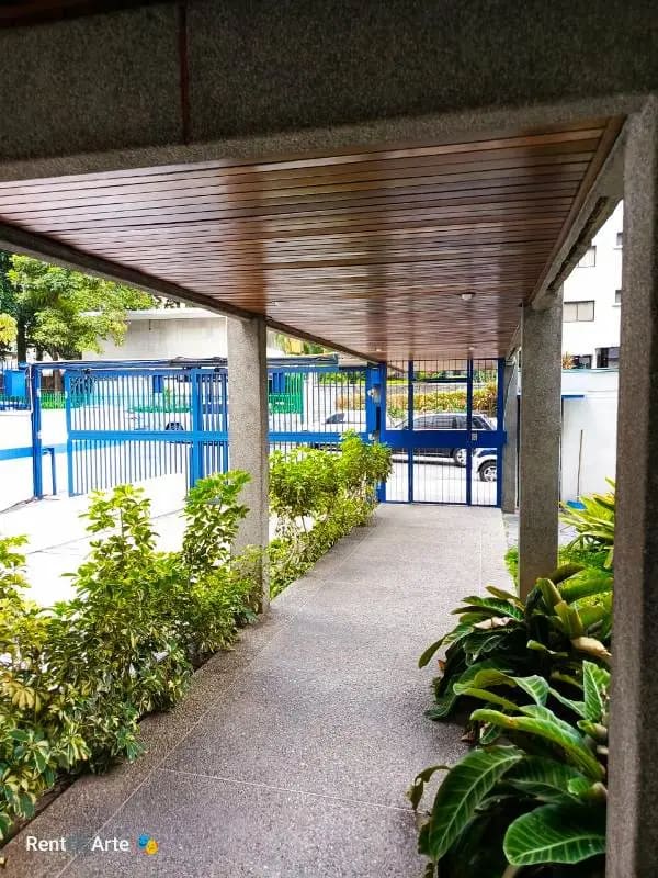 Apartamento en alquiler en Caracas