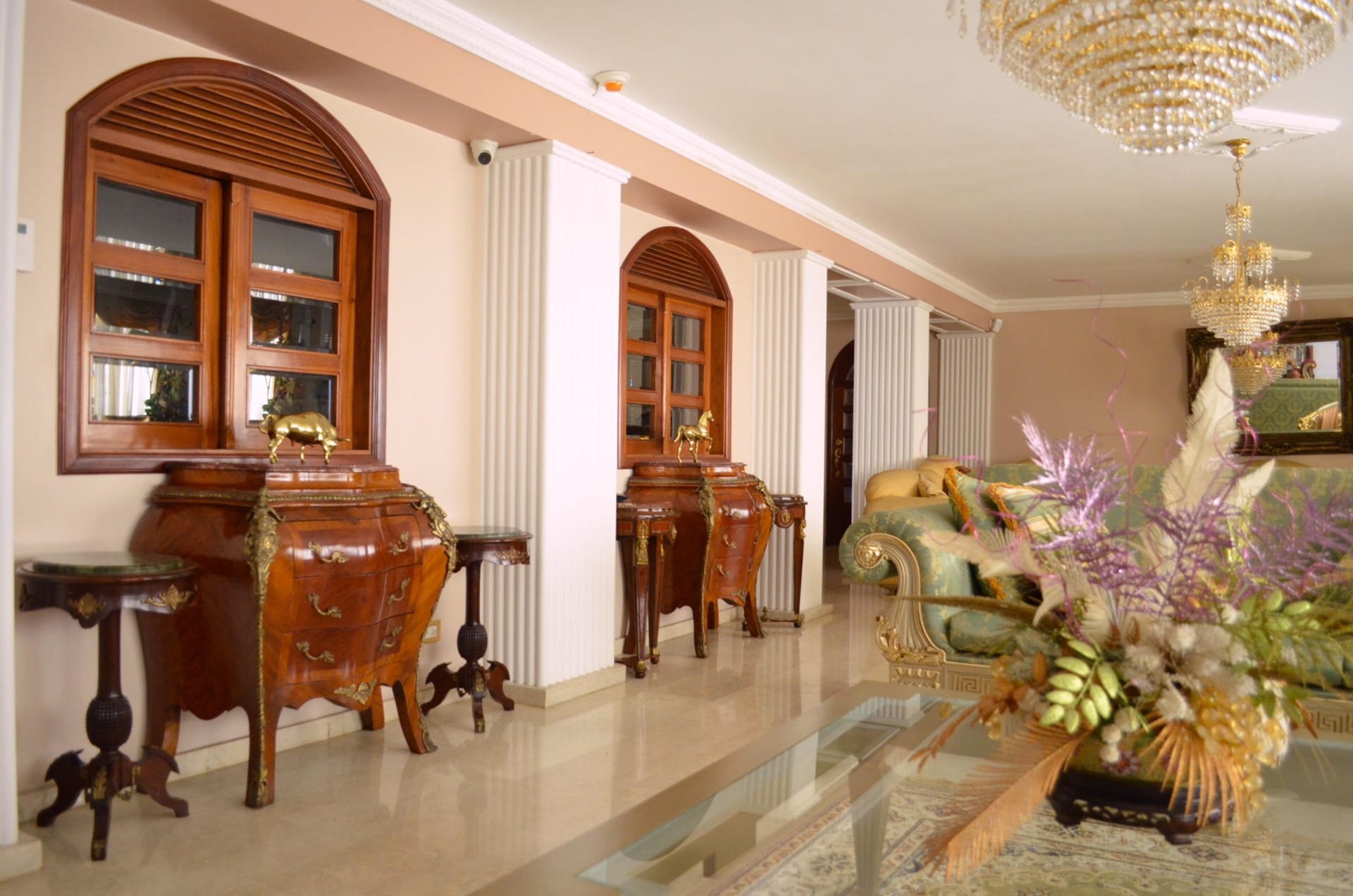 Casa en alquiler en Caracas