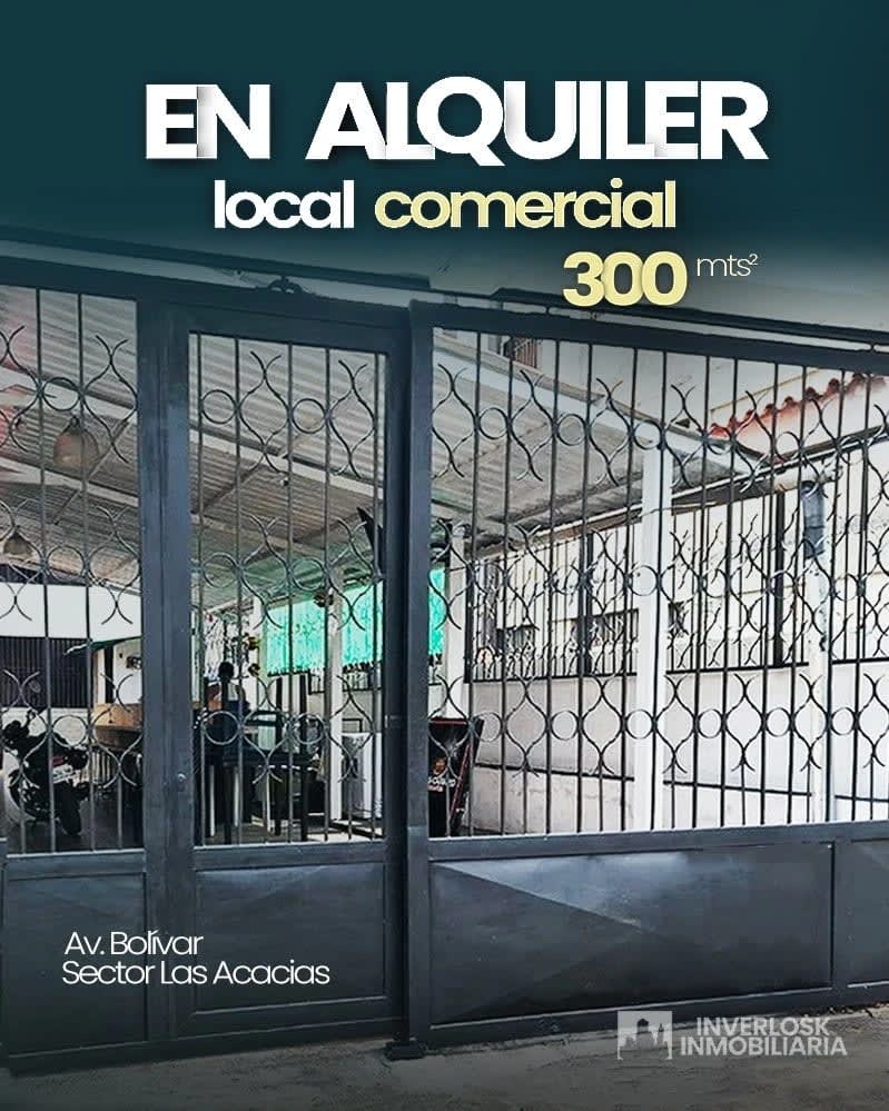 Local comercial en alquiler en Valera