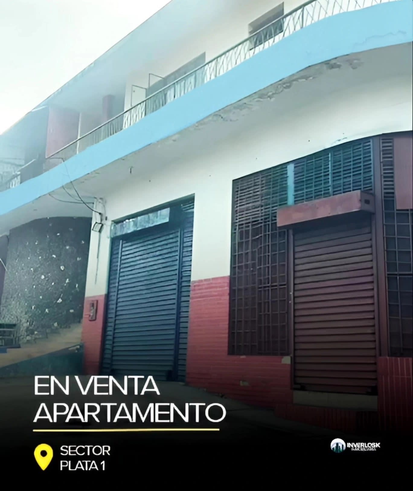 Apartamento en venta en Valera