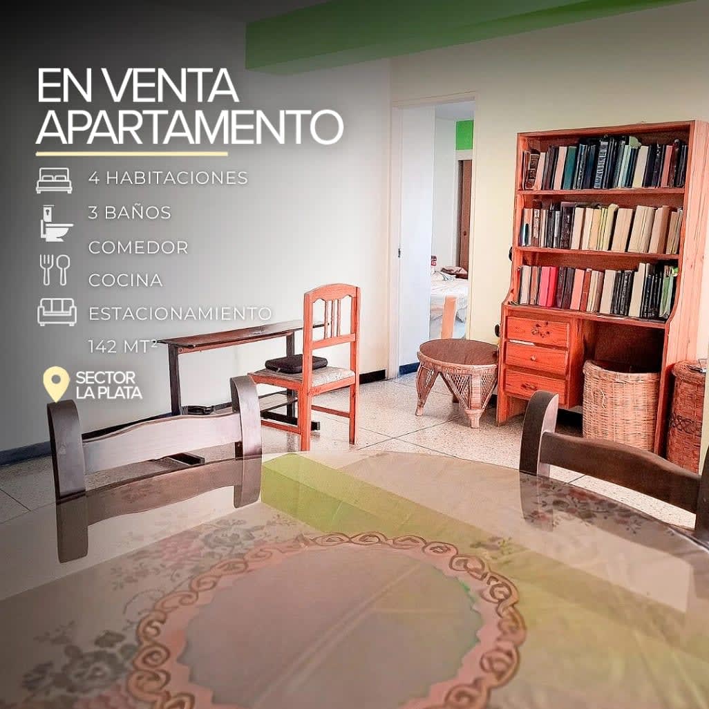 Apartamento en venta en Valera