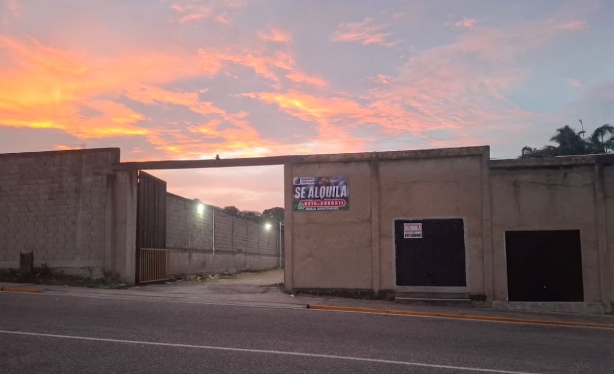 Local comercial en alquiler en Valera