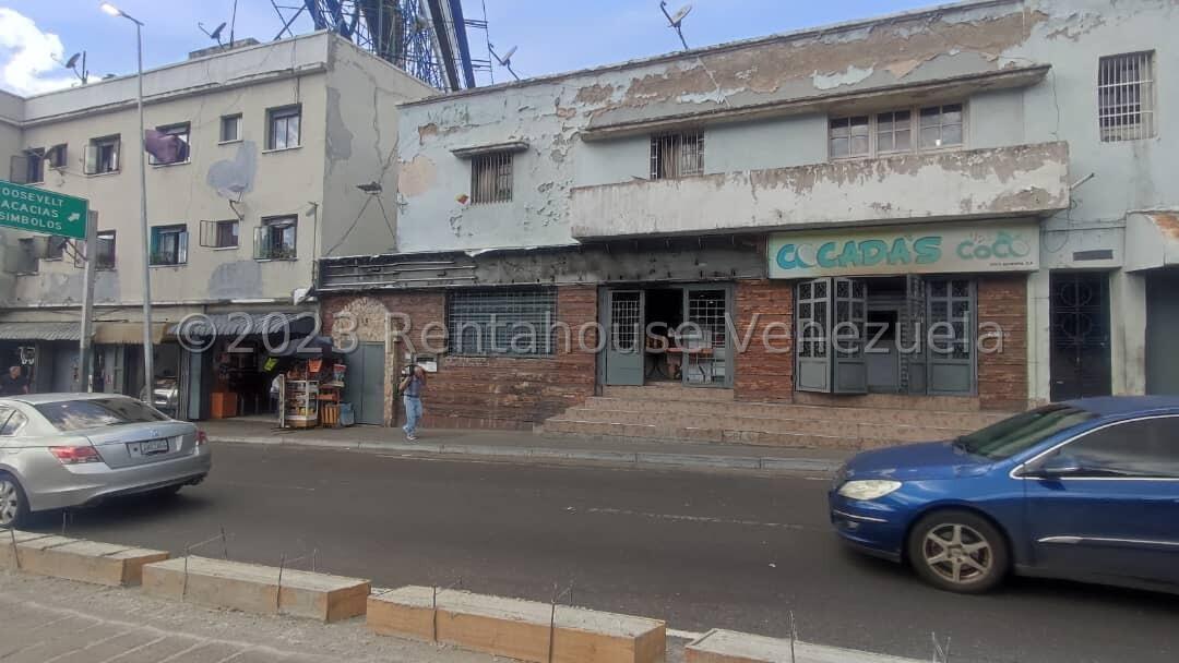 Local comercial en alquiler en Caracas