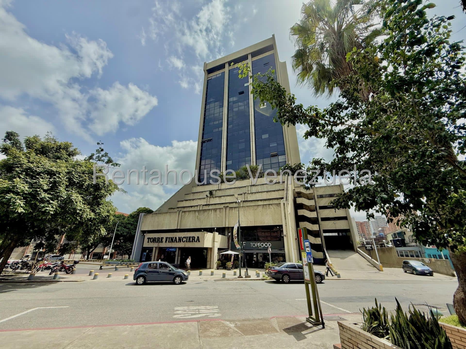 Oficina en alquiler en Caracas