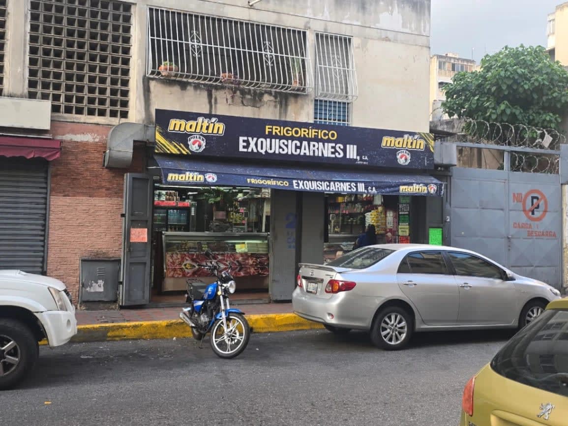 Local comercial en venta en Caracas