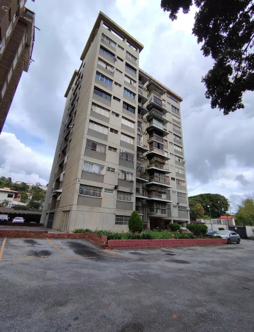 Apartamento en alquiler en Caracas