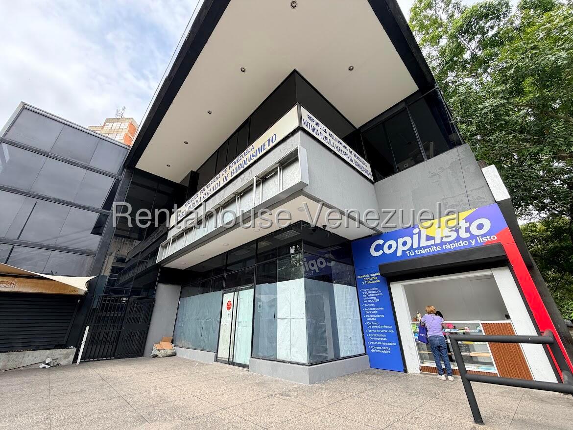 Local comercial en alquiler en Barquisimeto